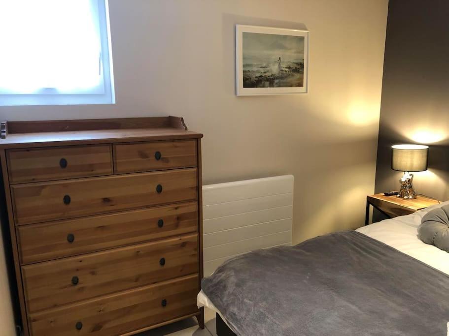 Apartamento Aux Pieds Des Pistes 4/6 Personnes Gérardmer Exterior foto