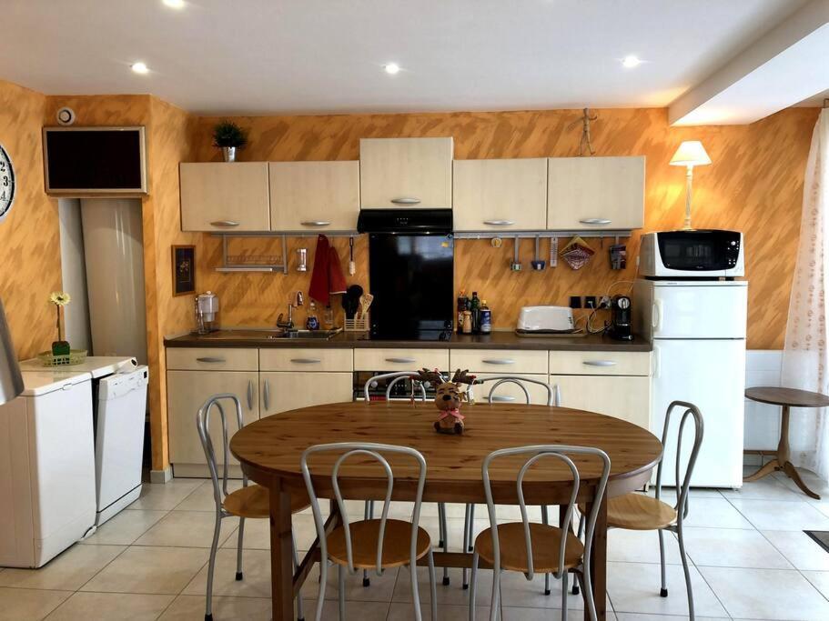 Apartamento Aux Pieds Des Pistes 4/6 Personnes Gérardmer Exterior foto