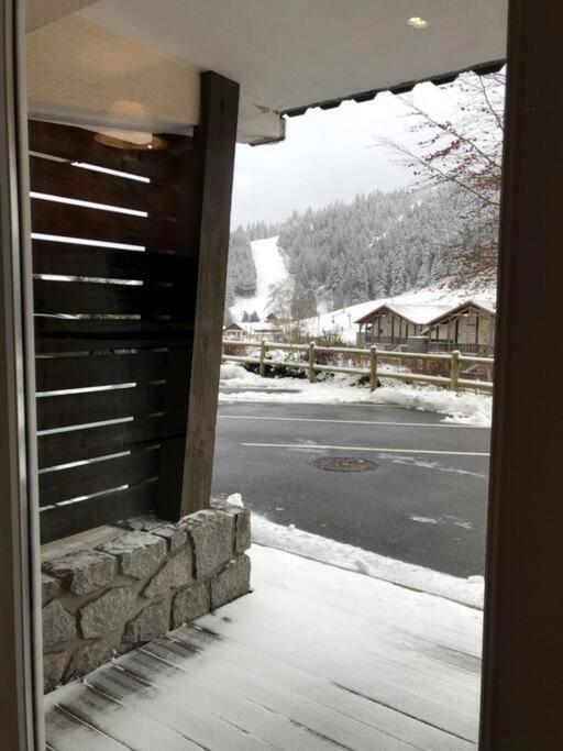 Apartamento Aux Pieds Des Pistes 4/6 Personnes Gérardmer Exterior foto