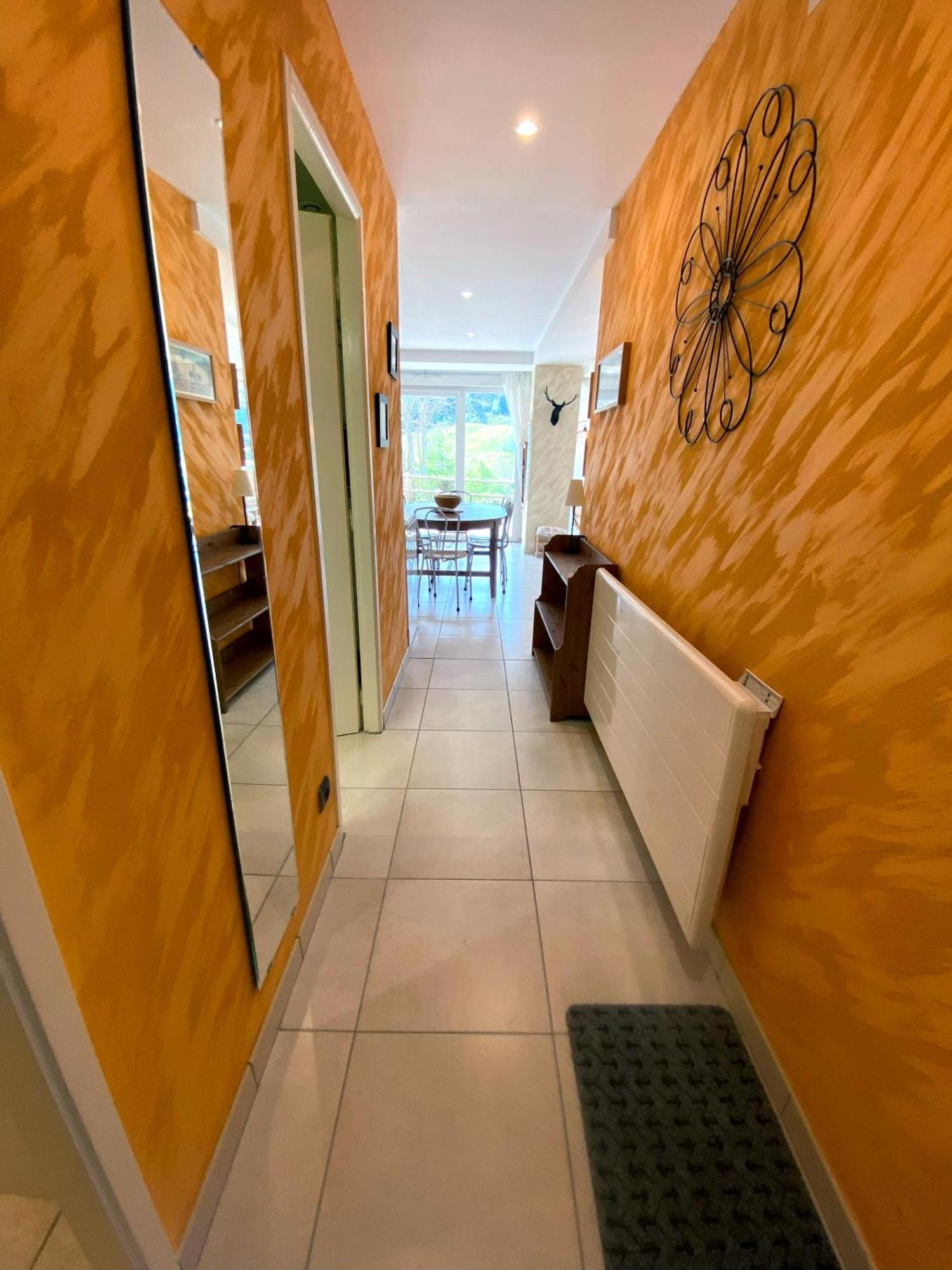 Apartamento Aux Pieds Des Pistes 4/6 Personnes Gérardmer Exterior foto