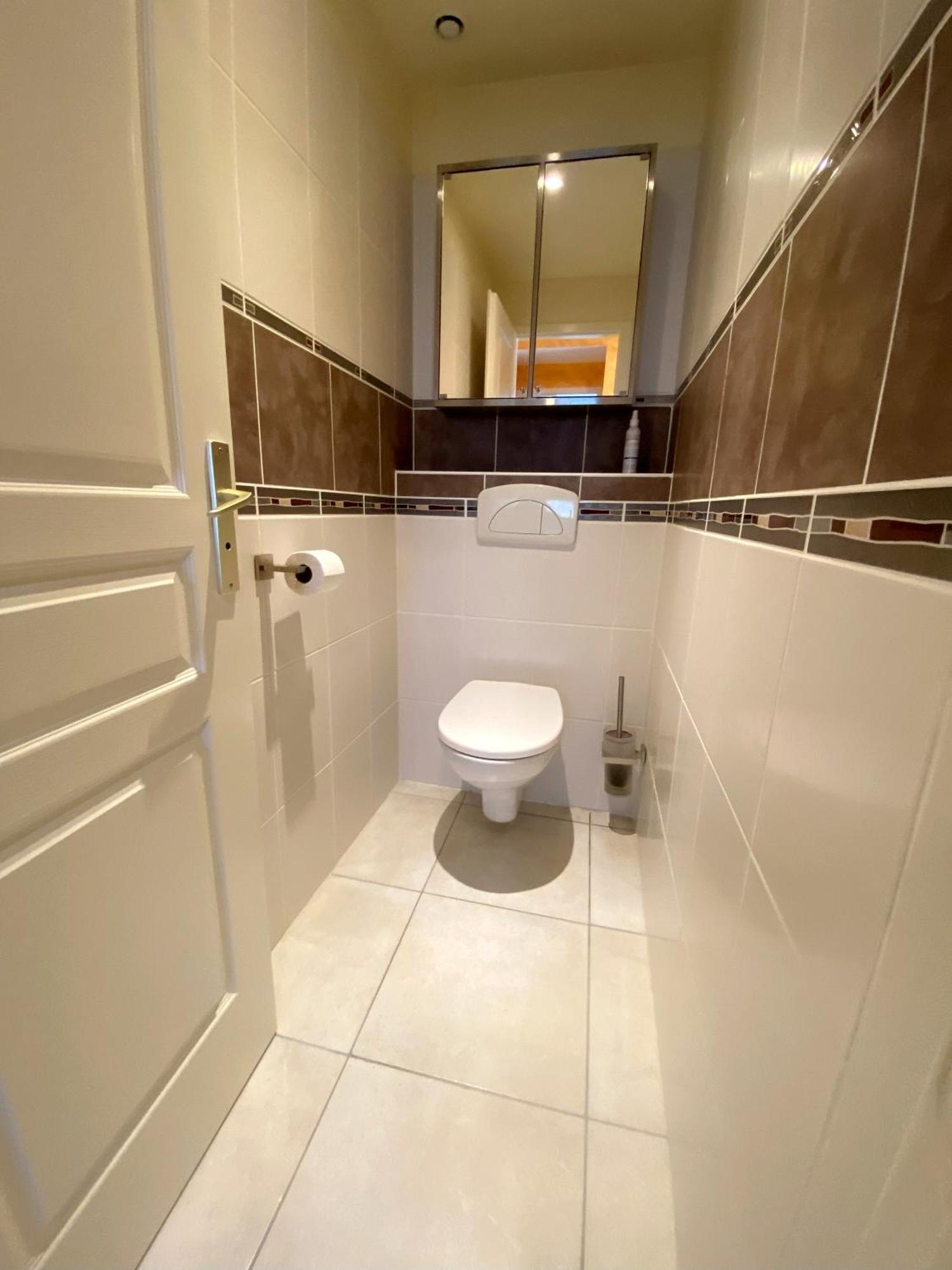 Apartamento Aux Pieds Des Pistes 4/6 Personnes Gérardmer Exterior foto