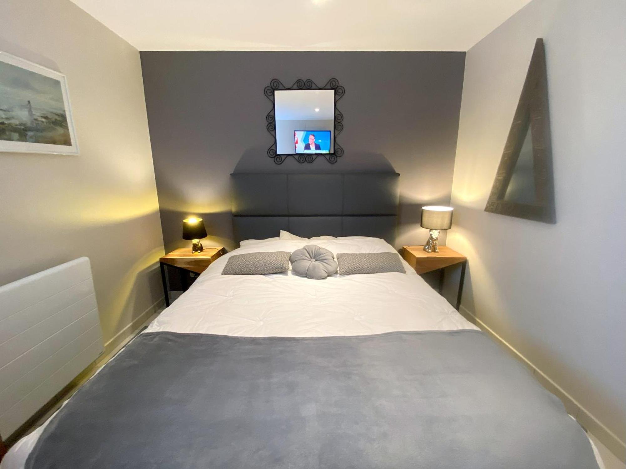 Apartamento Aux Pieds Des Pistes 4/6 Personnes Gérardmer Exterior foto