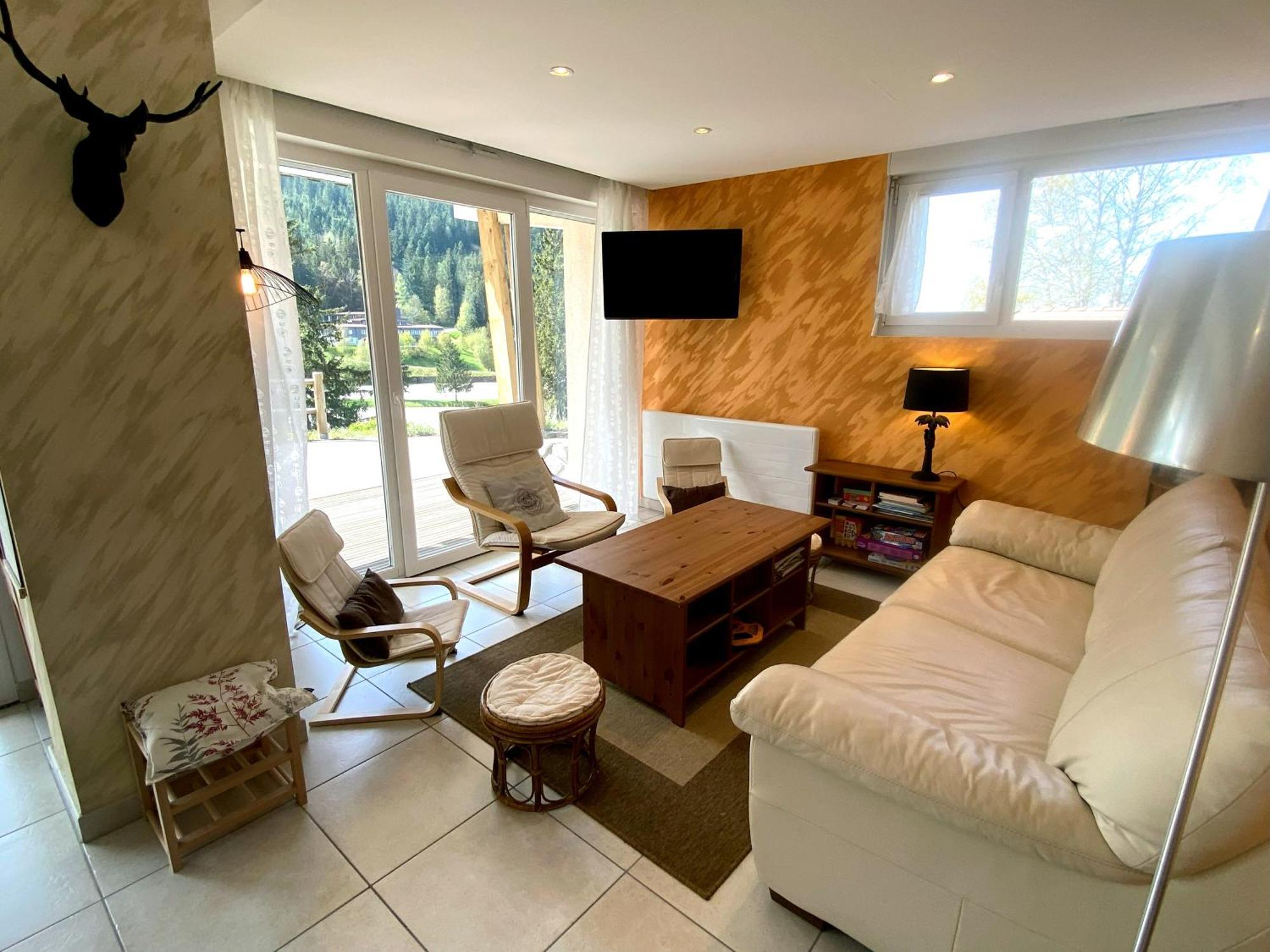 Apartamento Aux Pieds Des Pistes 4/6 Personnes Gérardmer Exterior foto