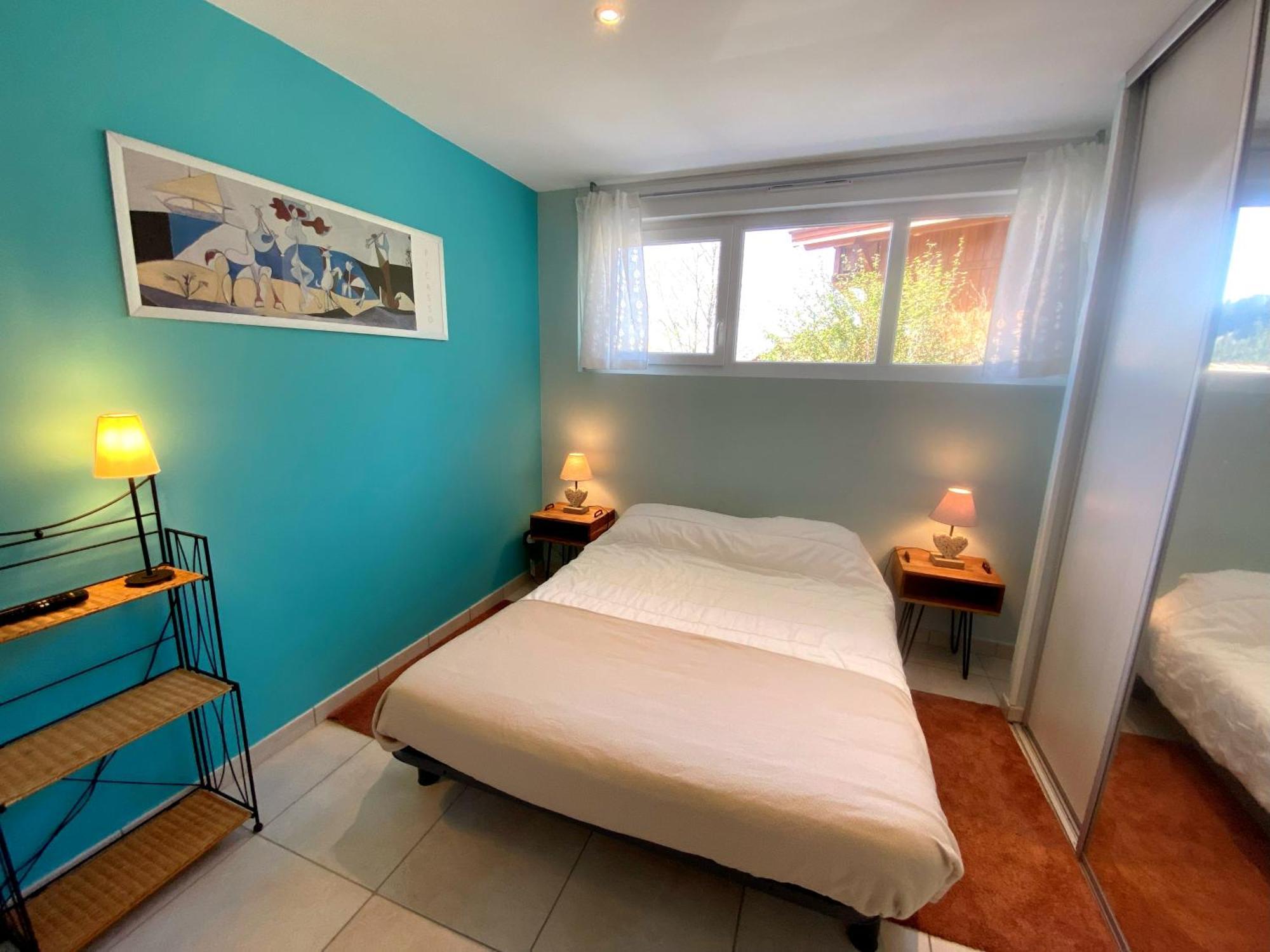 Apartamento Aux Pieds Des Pistes 4/6 Personnes Gérardmer Exterior foto