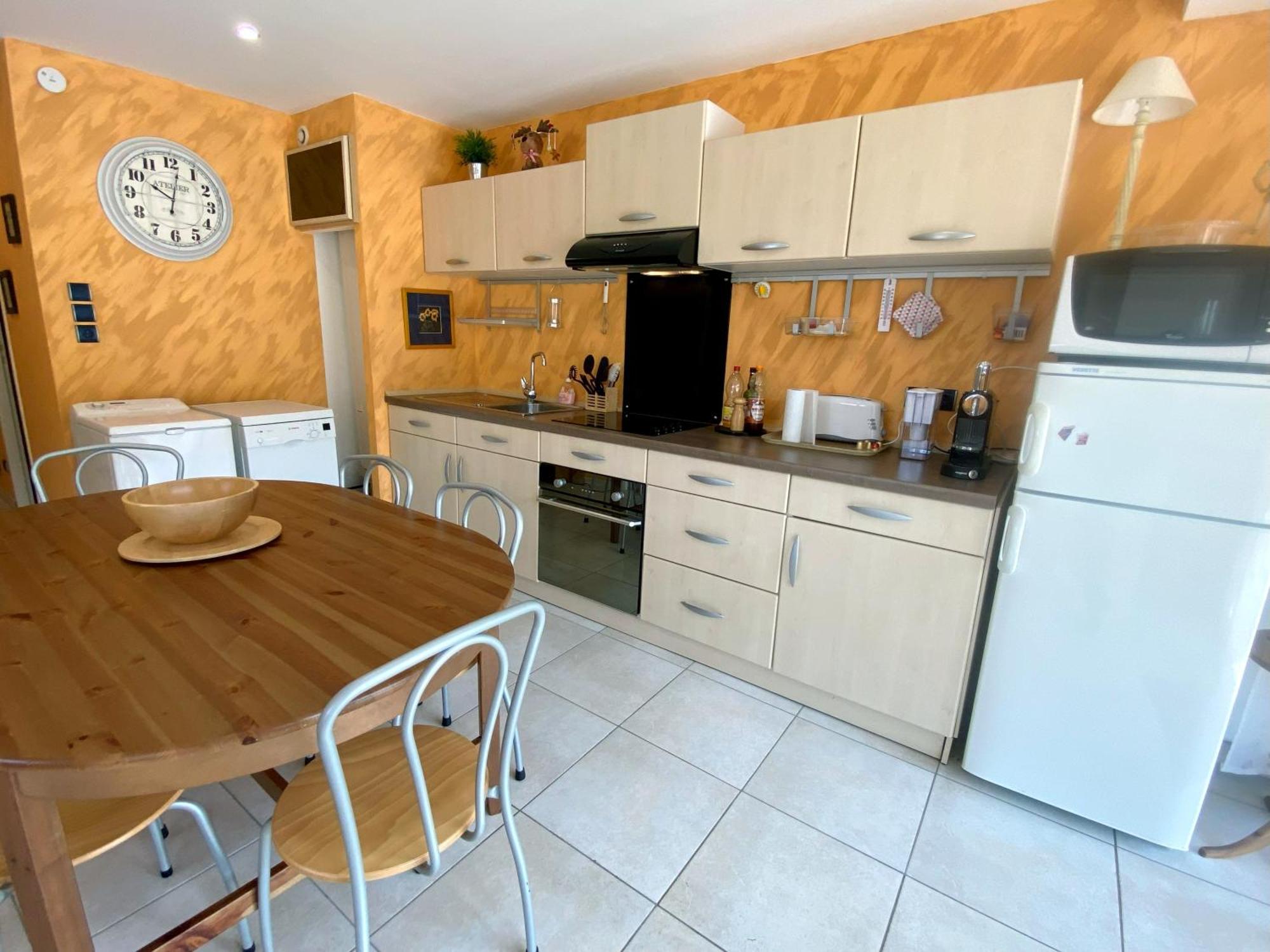 Apartamento Aux Pieds Des Pistes 4/6 Personnes Gérardmer Exterior foto
