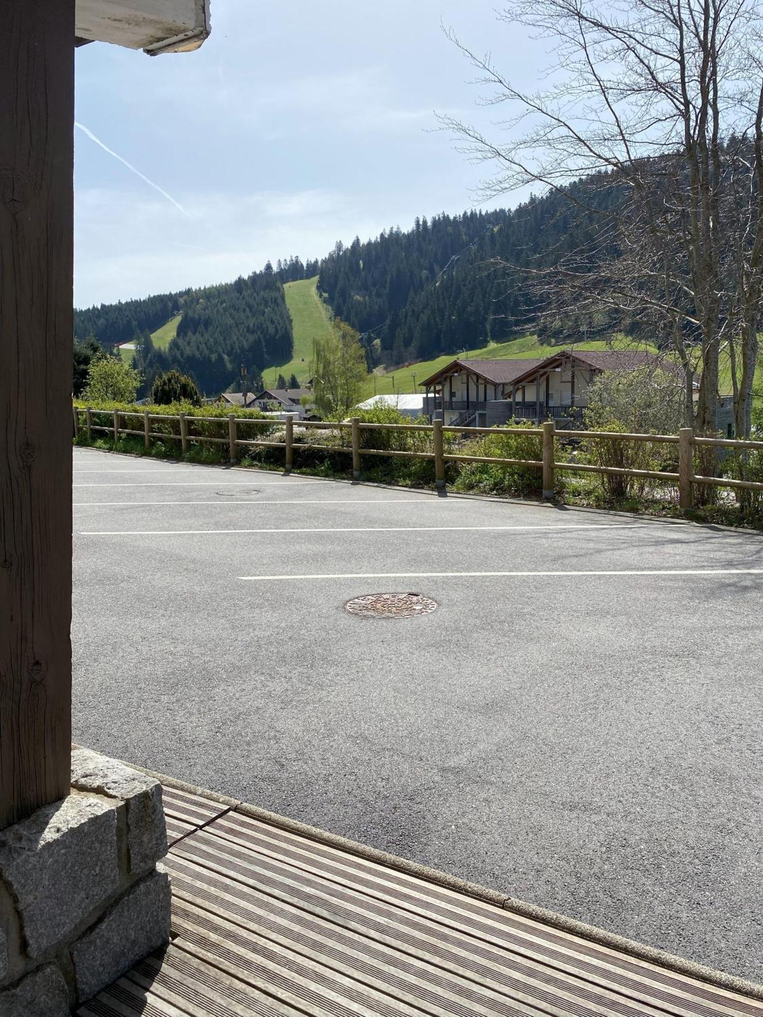 Apartamento Aux Pieds Des Pistes 4/6 Personnes Gérardmer Exterior foto